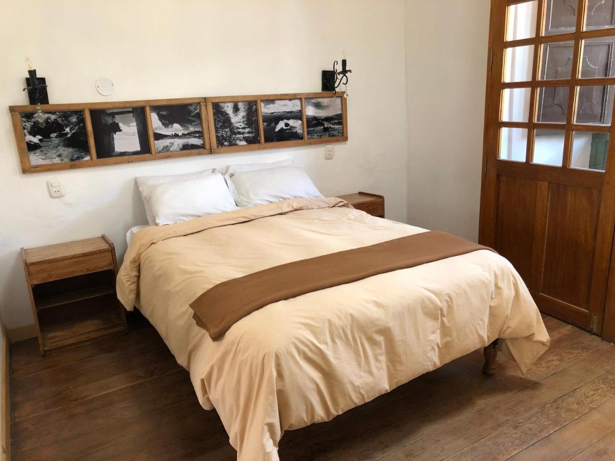Hostal Qorichaska Cuzco Zewnętrze zdjęcie