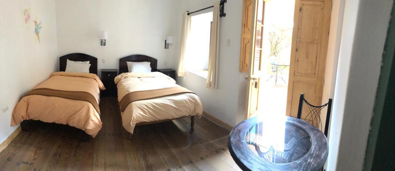 Hostal Qorichaska Cuzco Zewnętrze zdjęcie