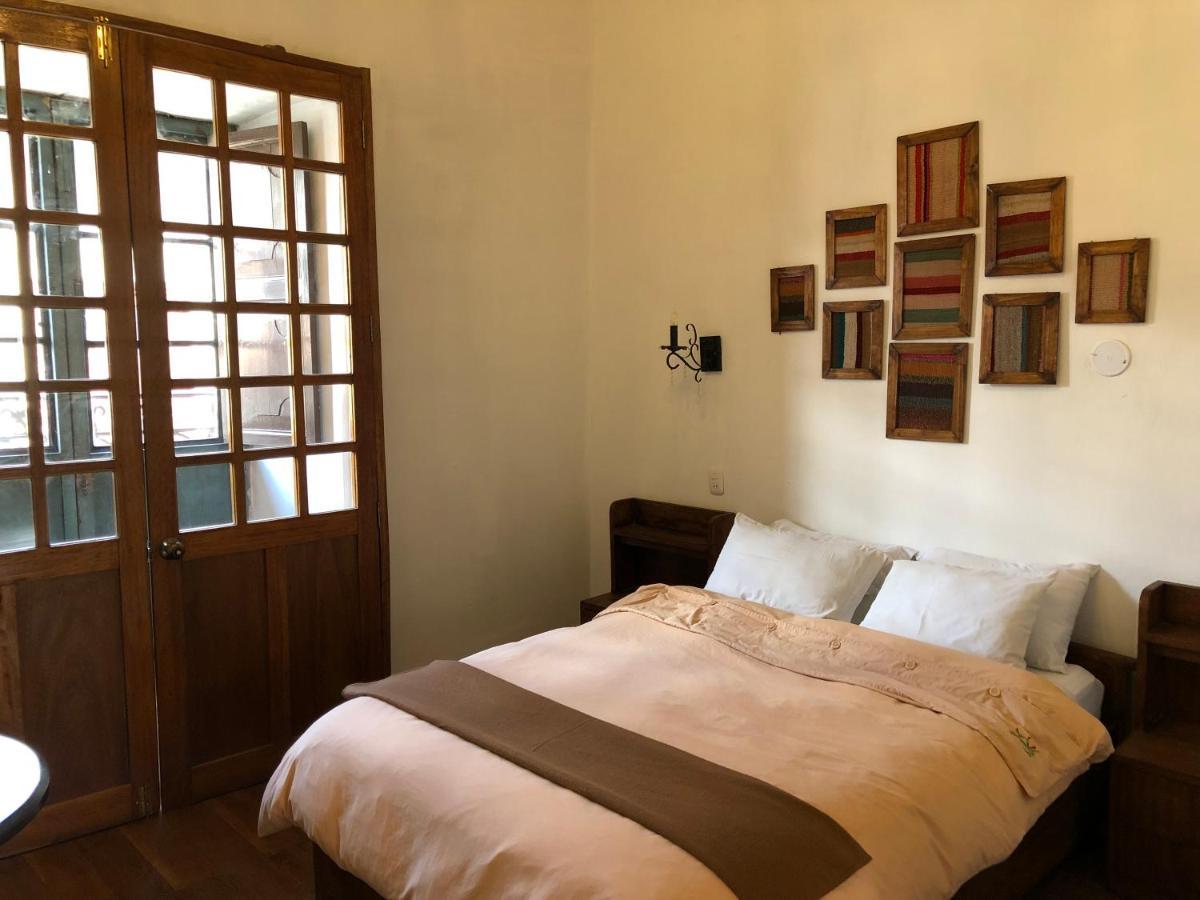 Hostal Qorichaska Cuzco Zewnętrze zdjęcie