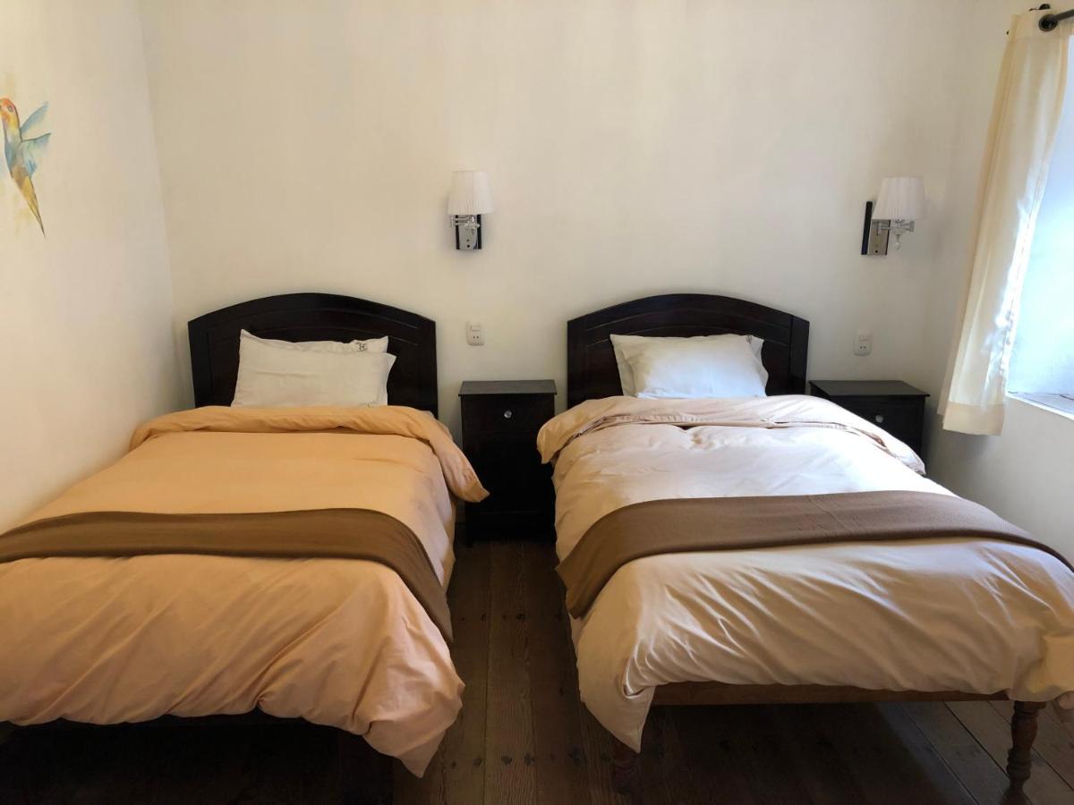 Hostal Qorichaska Cuzco Zewnętrze zdjęcie