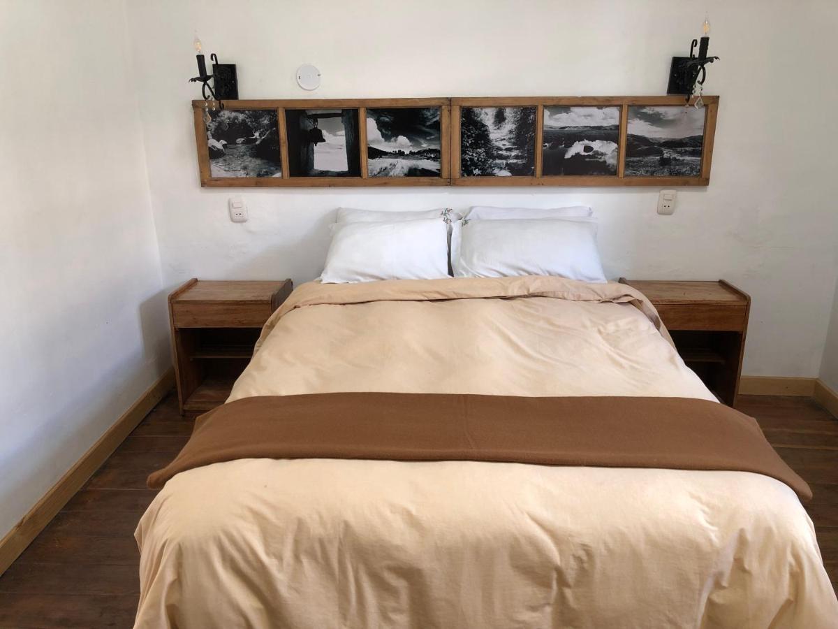 Hostal Qorichaska Cuzco Zewnętrze zdjęcie