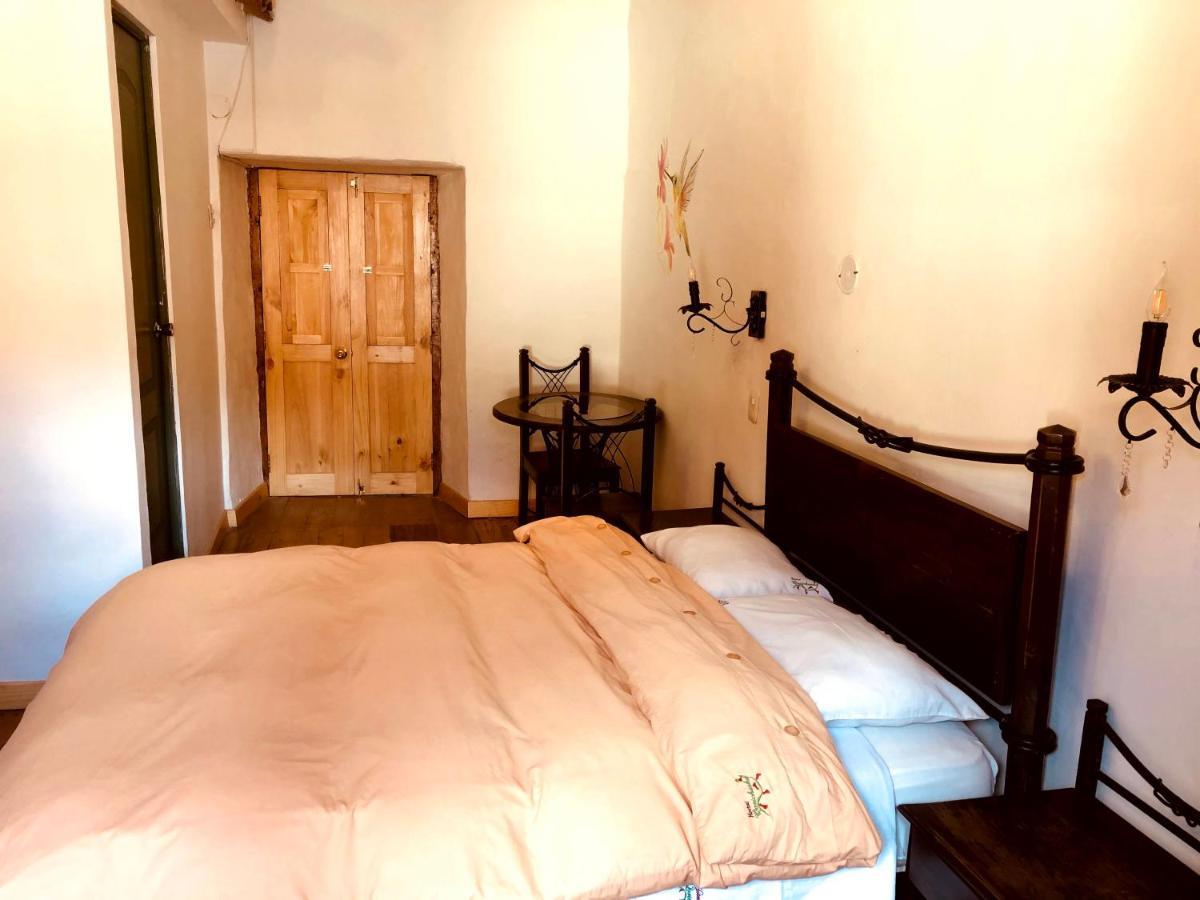Hostal Qorichaska Cuzco Zewnętrze zdjęcie