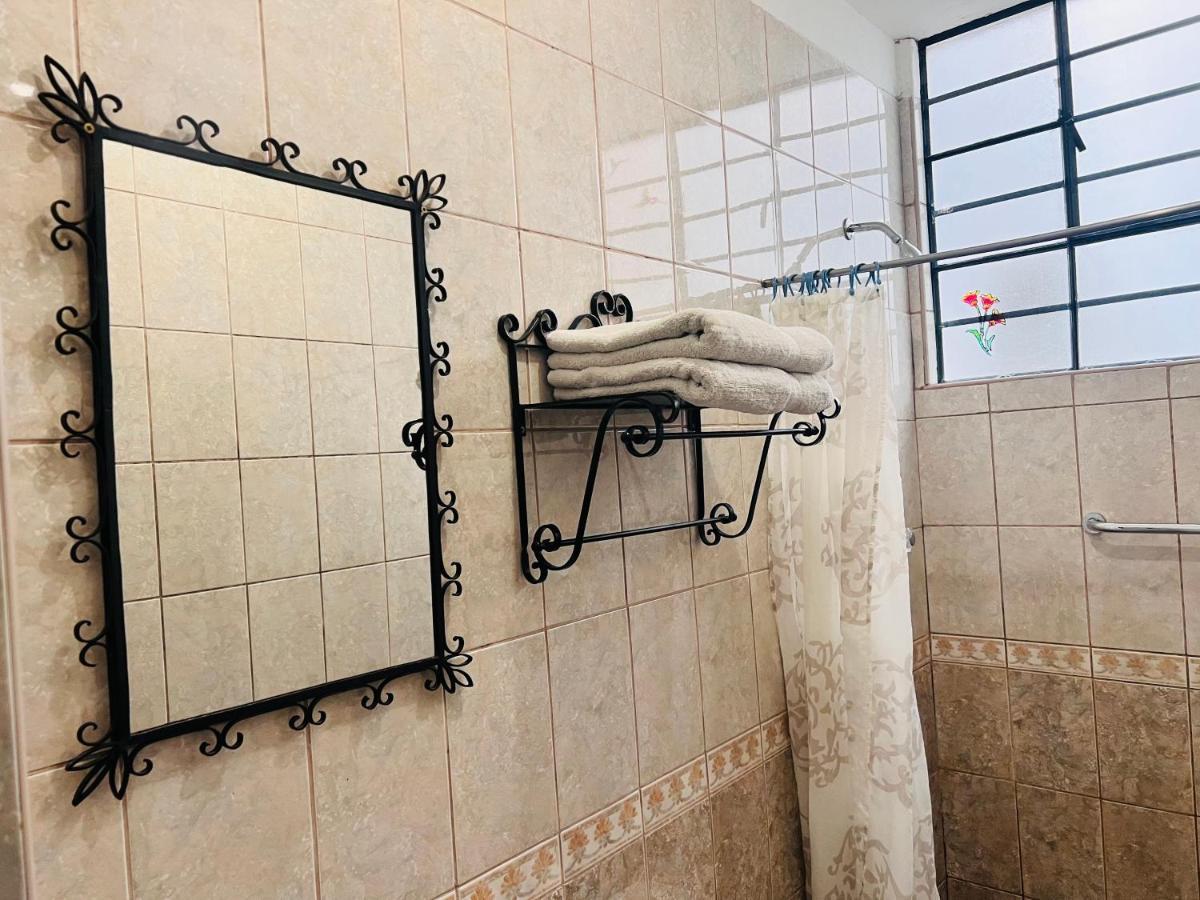 Hostal Qorichaska Cuzco Zewnętrze zdjęcie