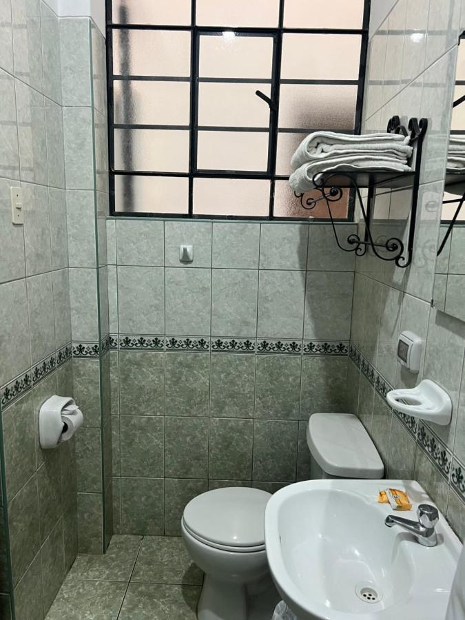 Hostal Qorichaska Cuzco Zewnętrze zdjęcie