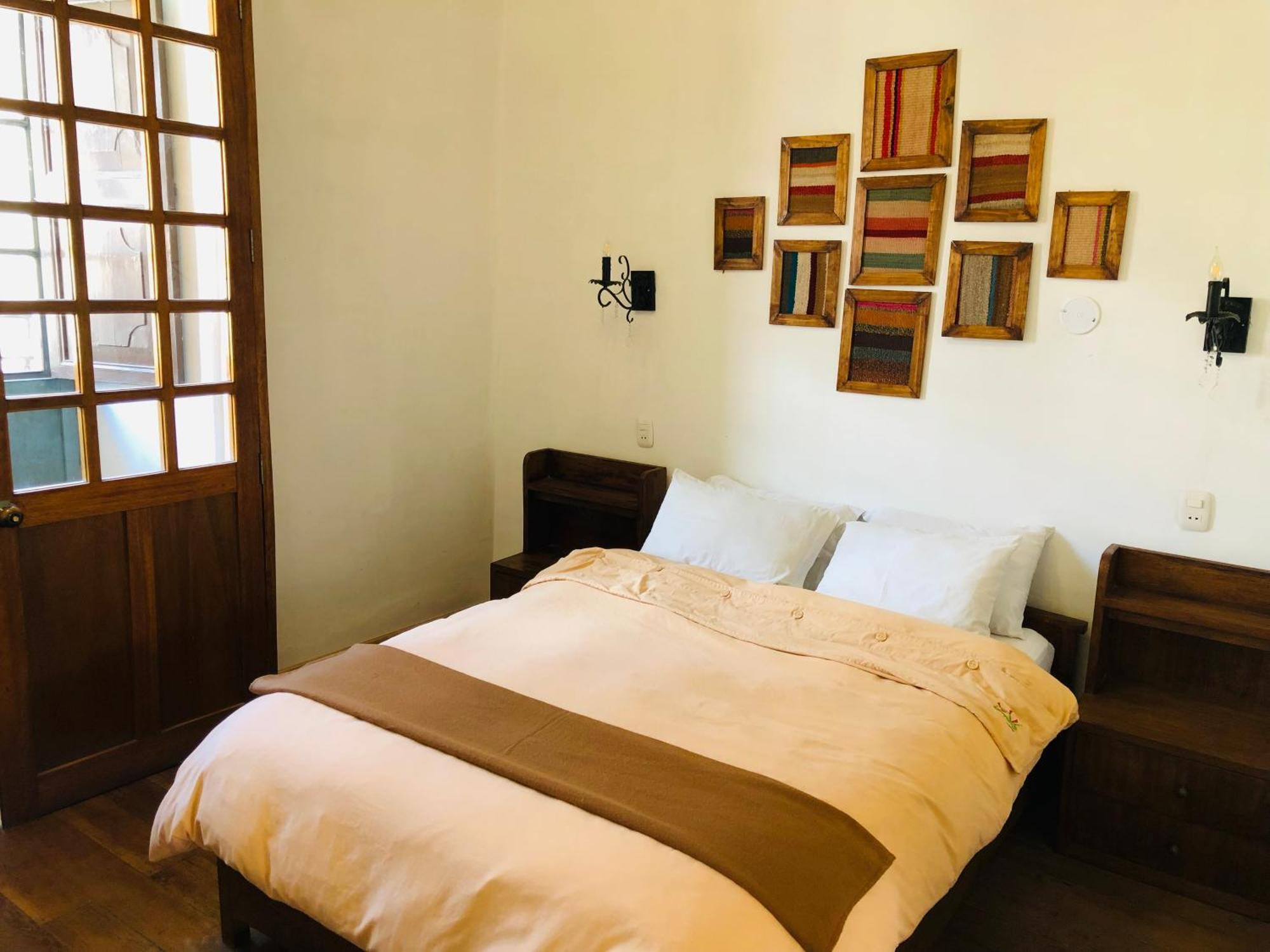 Hostal Qorichaska Cuzco Zewnętrze zdjęcie