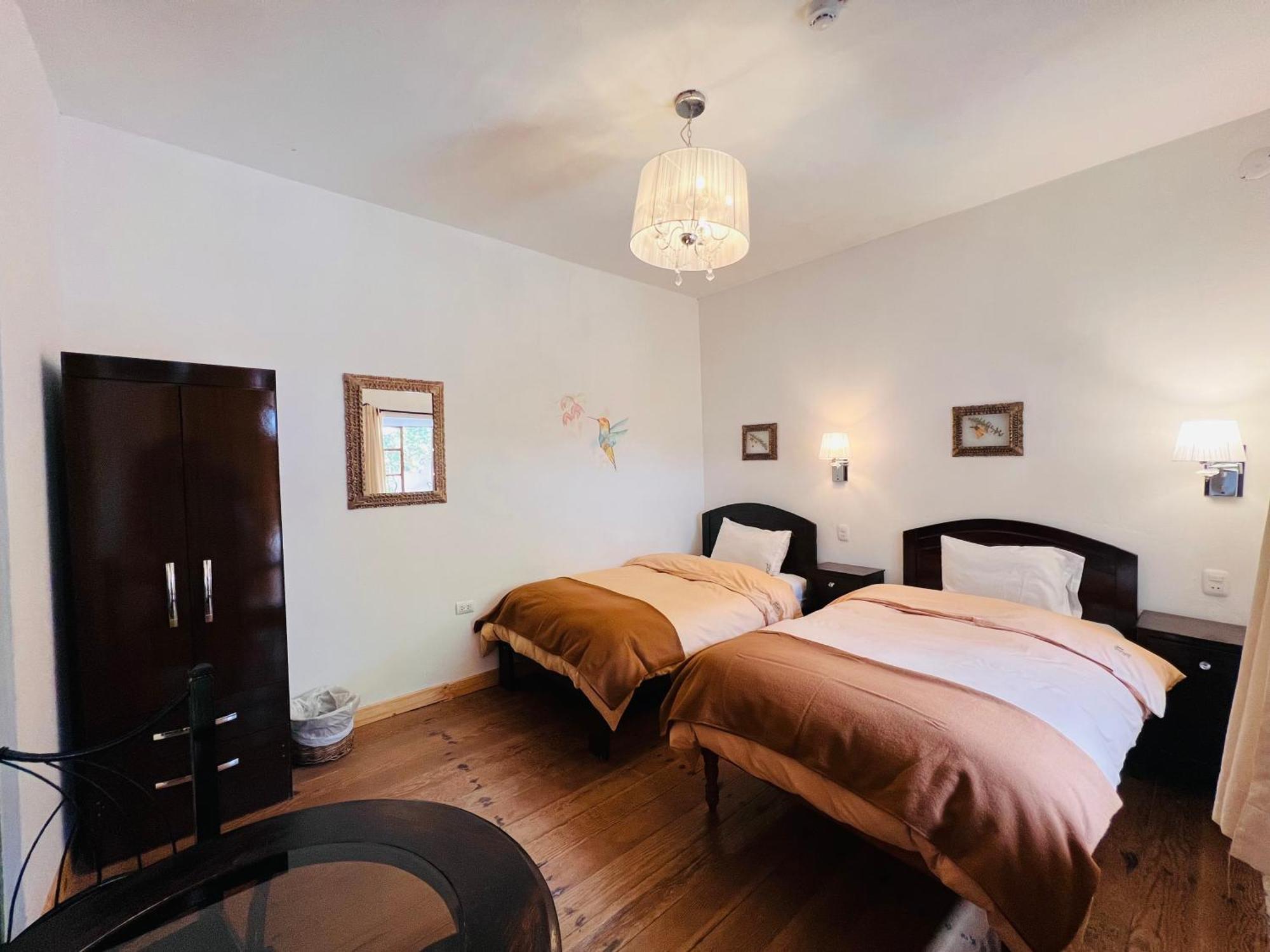 Hostal Qorichaska Cuzco Zewnętrze zdjęcie