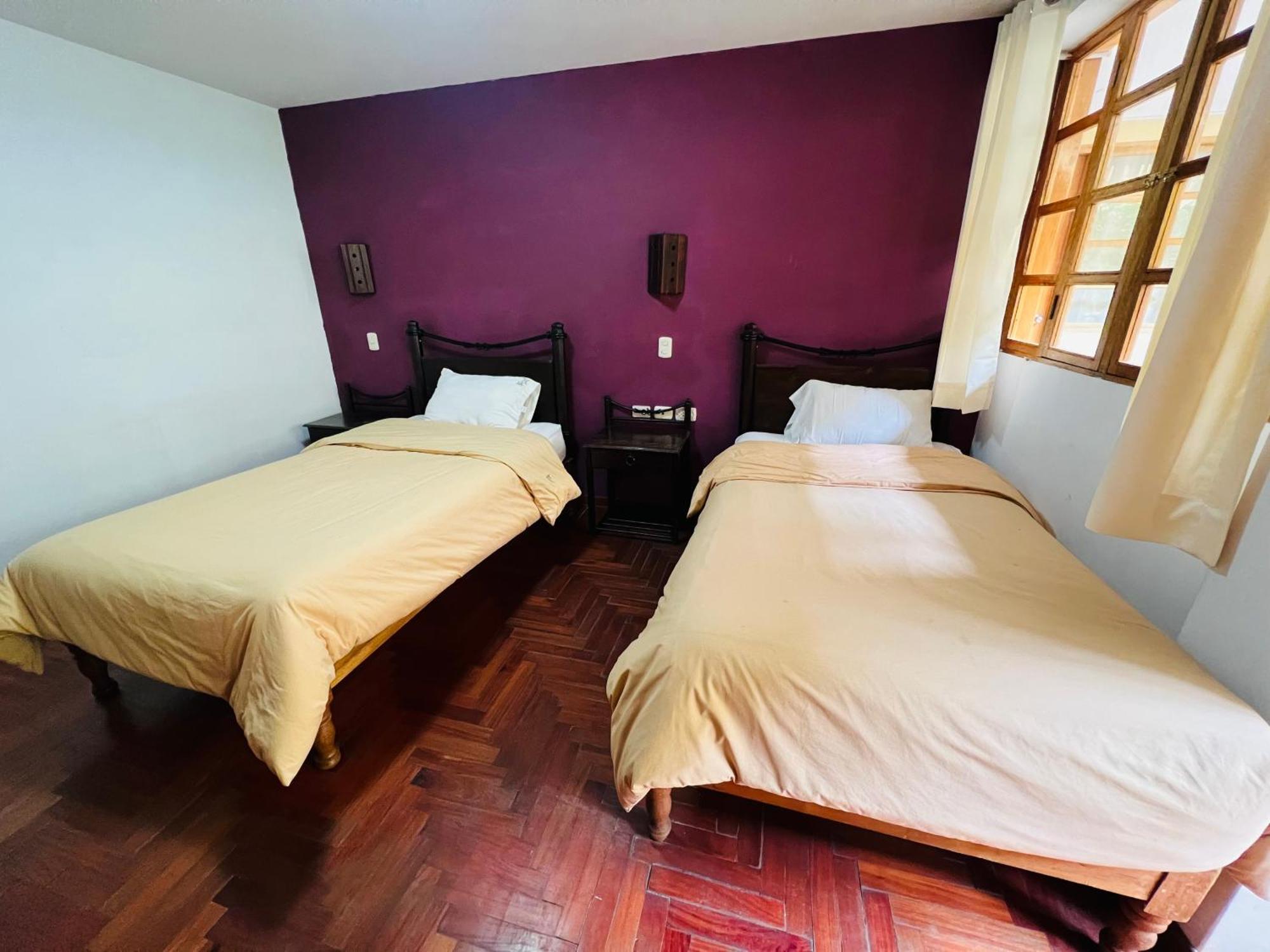 Hostal Qorichaska Cuzco Zewnętrze zdjęcie