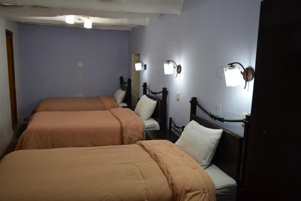 Hostal Qorichaska Cuzco Zewnętrze zdjęcie