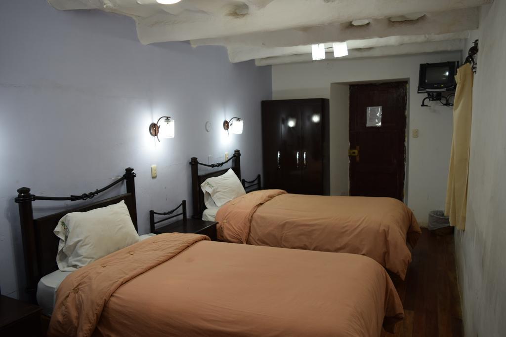 Hostal Qorichaska Cuzco Zewnętrze zdjęcie