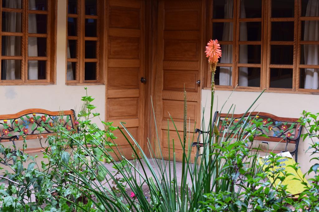 Hostal Qorichaska Cuzco Zewnętrze zdjęcie