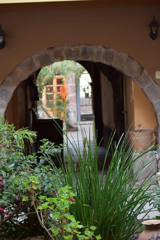 Hostal Qorichaska Cuzco Zewnętrze zdjęcie