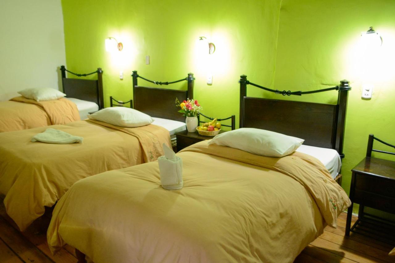 Hostal Qorichaska Cuzco Zewnętrze zdjęcie