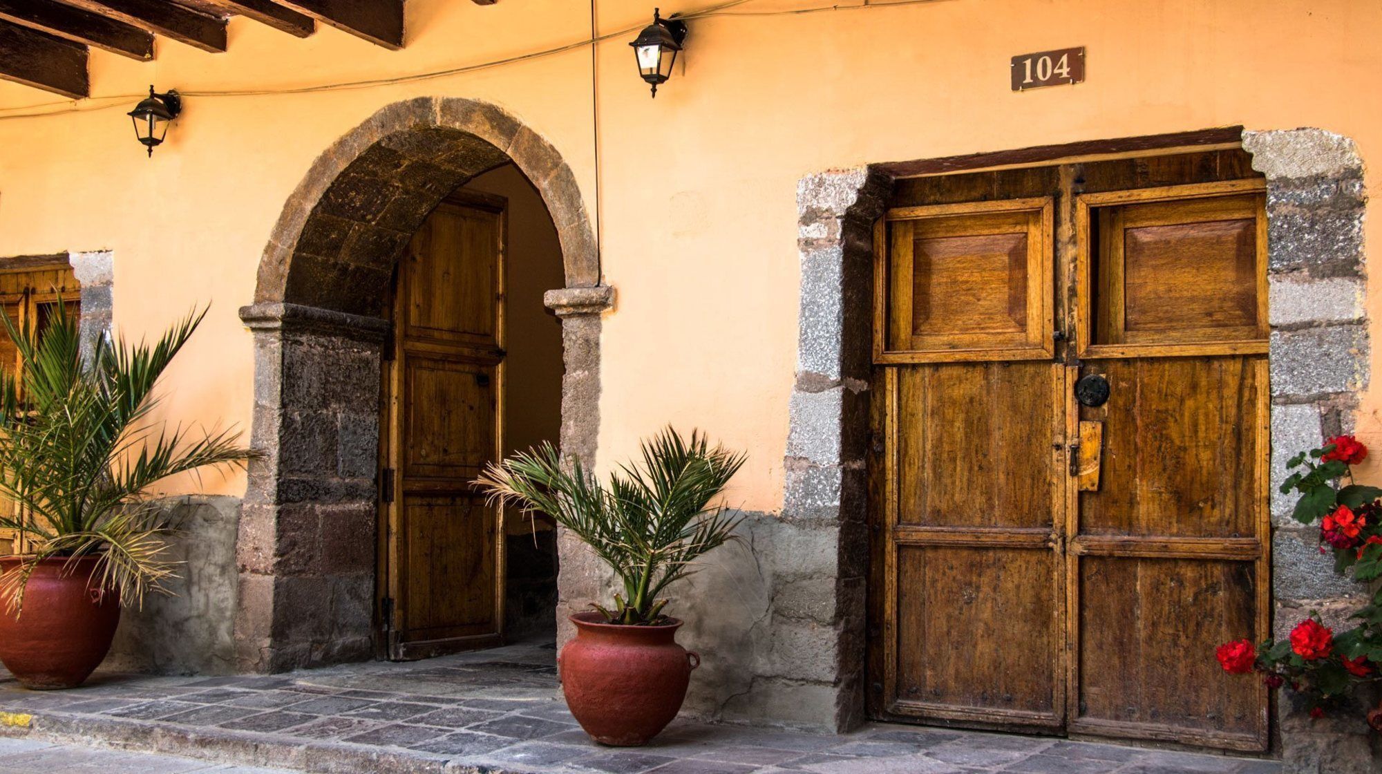 Hostal Qorichaska Cuzco Zewnętrze zdjęcie